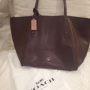 COACH Reversible Large Market Tote